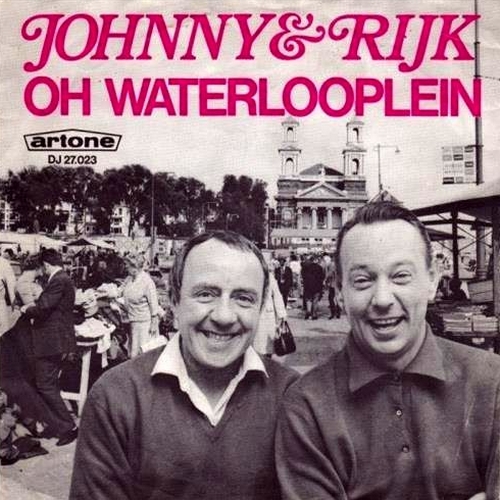 Johnny & Rijk